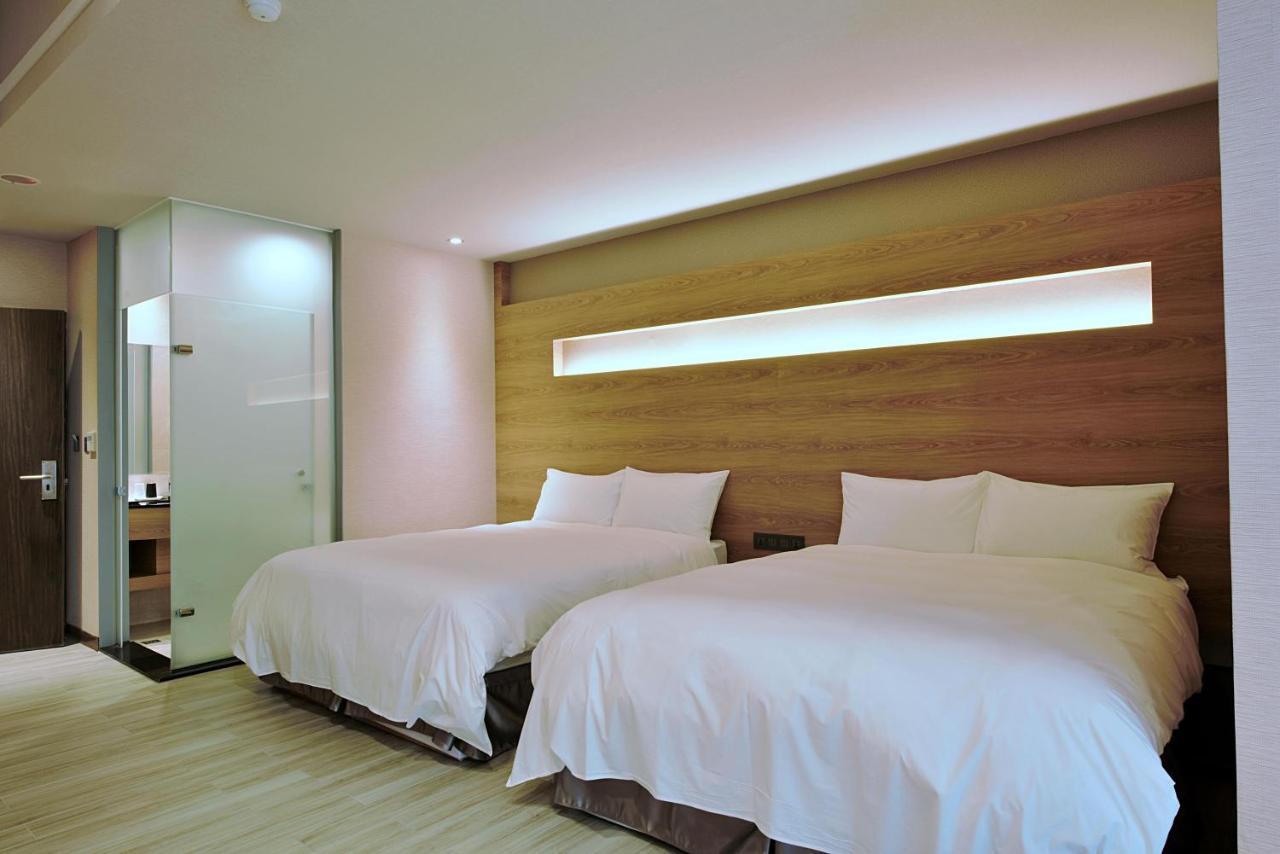 ג'יאושי Muen Yuan Dong Hot Spring Hotel מראה חיצוני תמונה